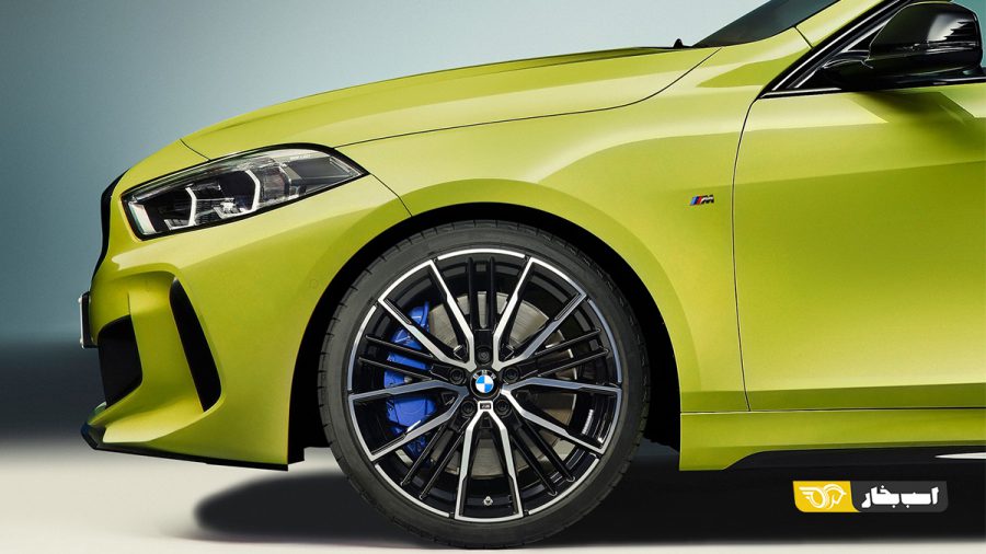 ب ام و M135i xDrive