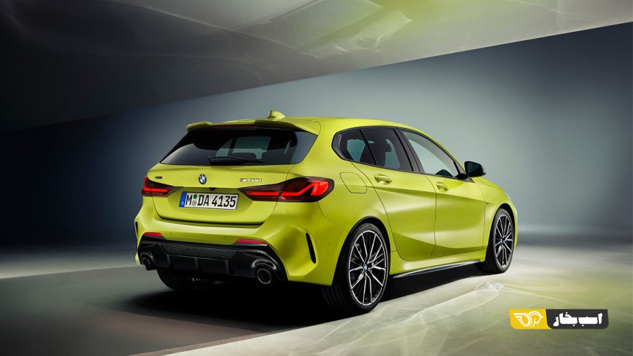 ب ام و M135i xDrive