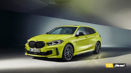 ب ام و M135i xDrive با تغییرات جدید برای سال 2022 معرفی شد