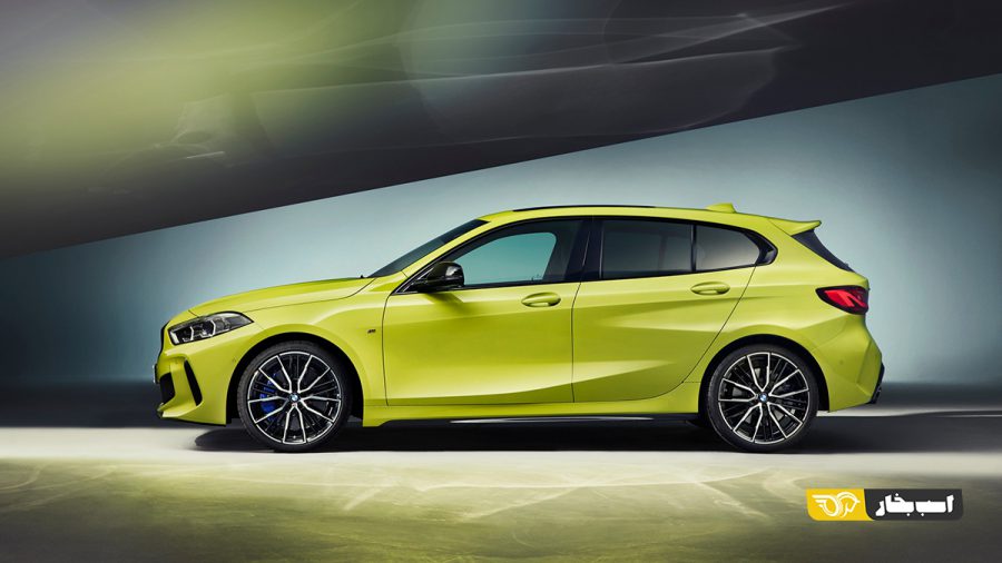 ب ام و M135i xDrive