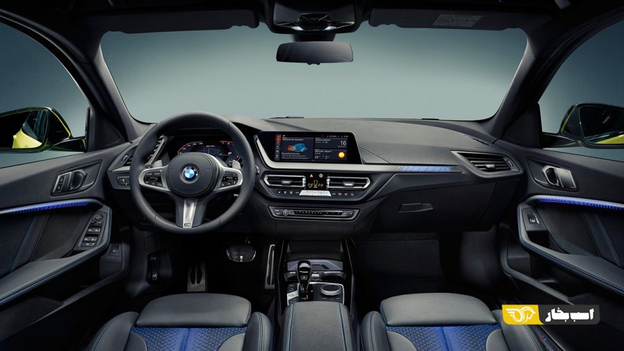 کابین ب ام و M135i xDrive