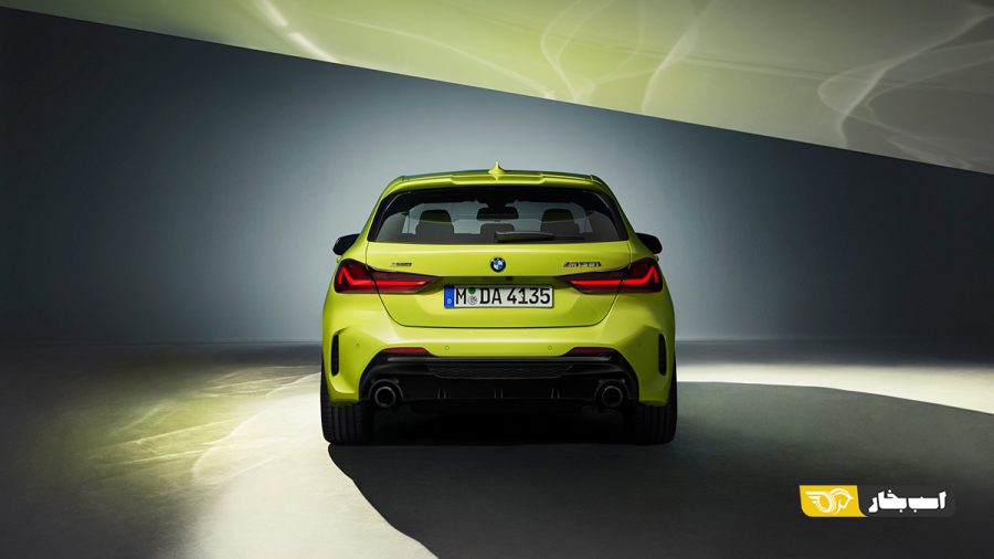 ب ام و M135i xDrive