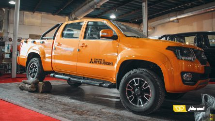 فروش ویژه آسنا آمیکو هم زمان با نمایشگاه آفرود آغاز شد