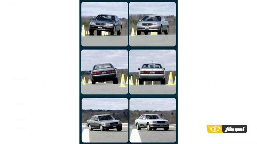 سیستم تعلیق بوز