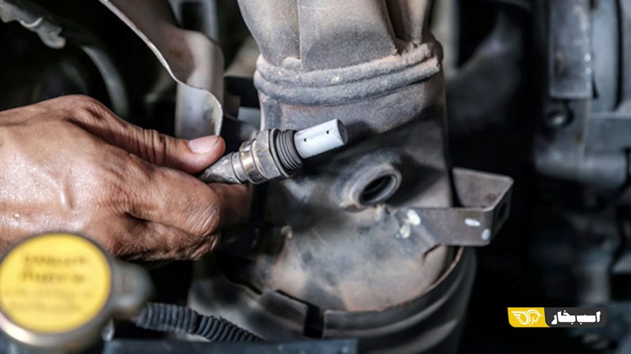 سنسور اکسیژن خودرو