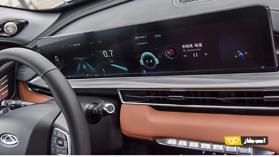 چری تیگو 8 پرو و پلاس مدیران خودرو