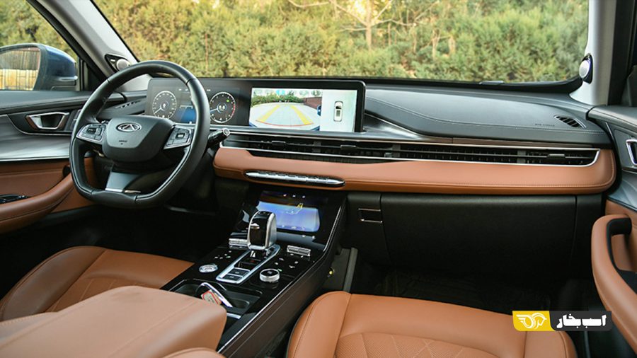 چری تیگو 8 پرو و پلاس مدیران خودرو