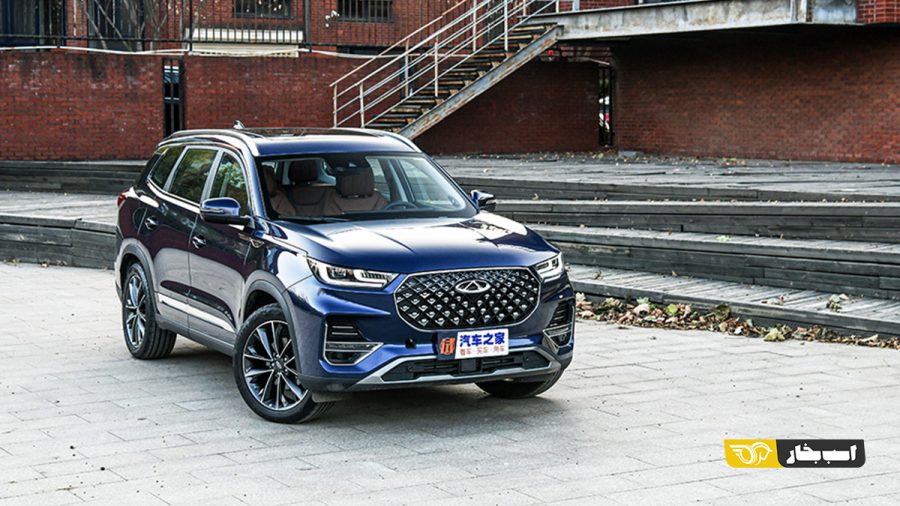 چری تیگو 8 پرو و پلاس مدیران خودرو