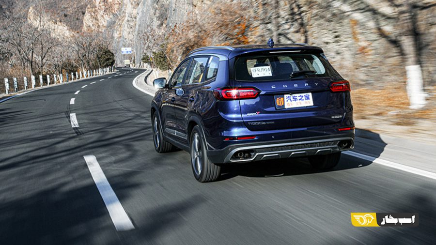 چری تیگو 8 پرو و پلاس مدیران خودرو