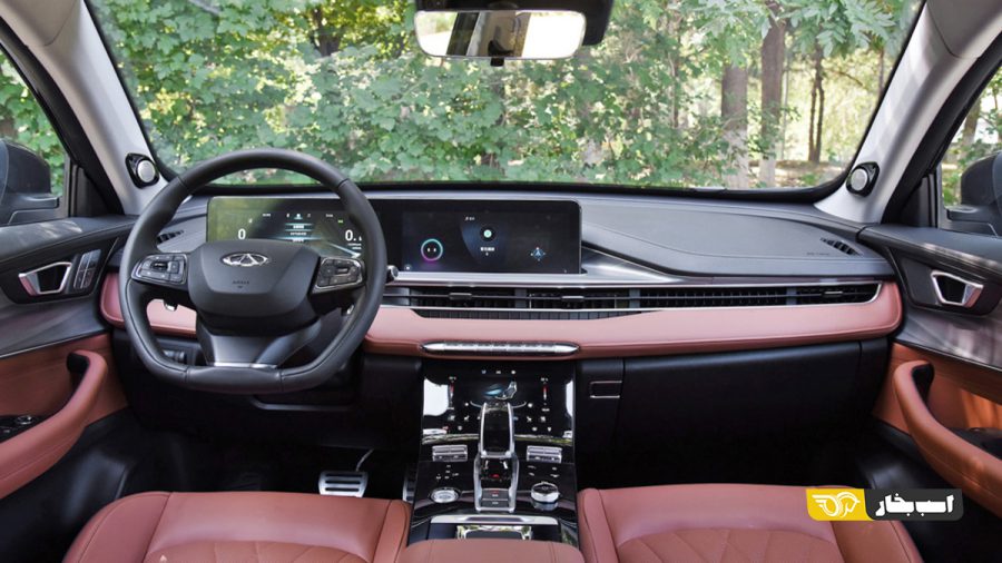 چری تیگو 8 پرو و پلاس مدیران خودرو