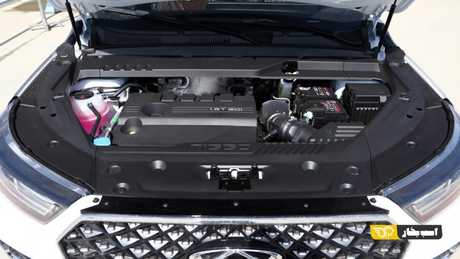 چری تیگو 8 پرو و پلاس مدیران خودرو