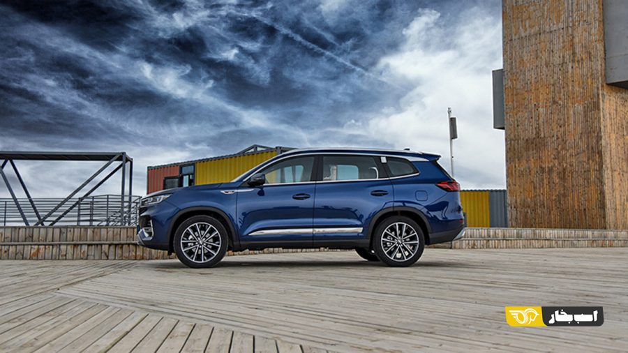 چری تیگو 8 پرو و پلاس مدیران خودرو