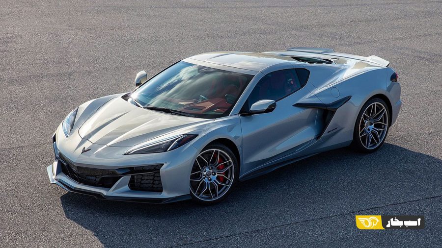 کوروت Z06
