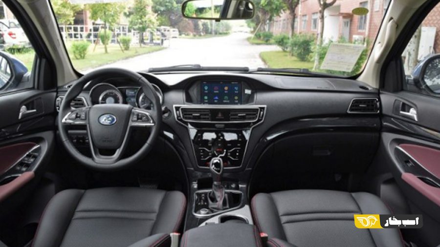 صنایع خودروسازی ایلیا موتور شاسی بلند دایون وای 5 Dayun Y5