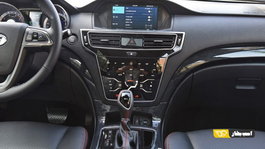 صنایع خودروسازی ایلیا موتور شاسی بلند دایون وای 5 Dayun Y5