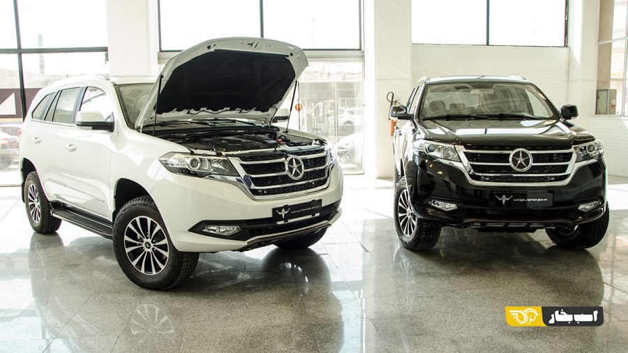 فروش دایون Y5 خودروسازی ایلیا