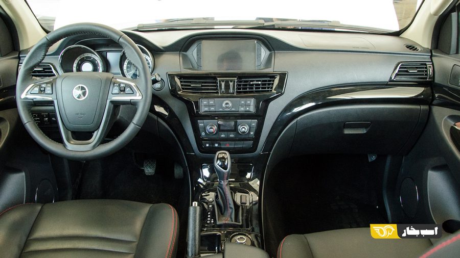 فروش دایون Y5 خودروسازی ایلیا