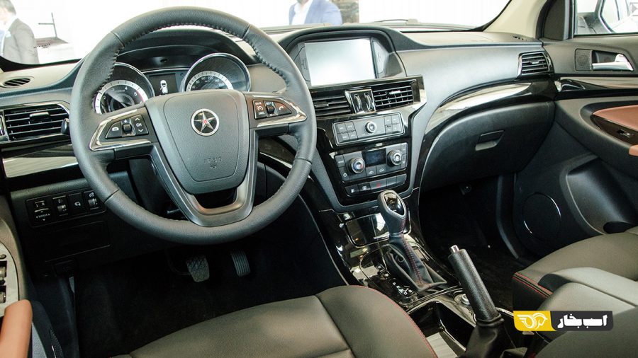 فروش دایون Y5 خودروسازی ایلیا