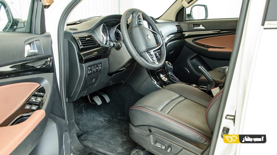 فروش دایون Y5 خودروسازی ایلیا