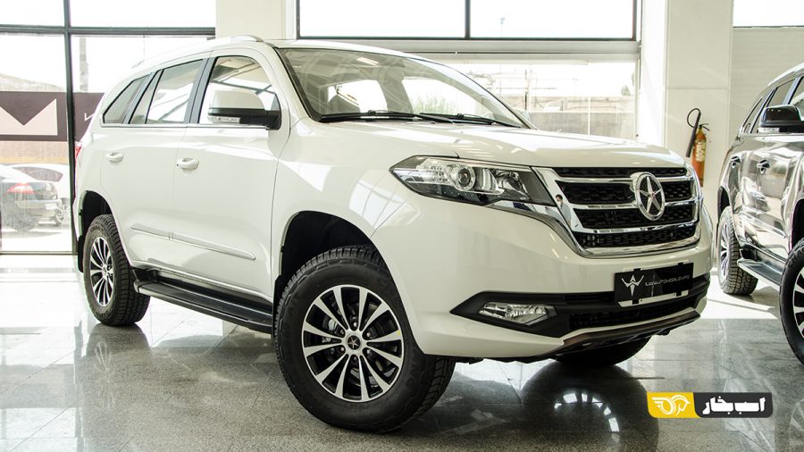 فروش دایون Y5 خودروسازی ایلیا