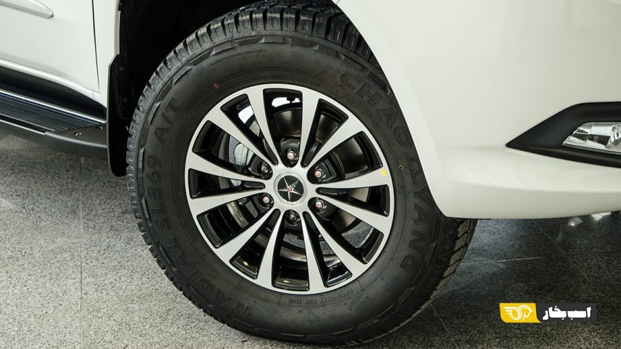 فروش دایون Y5 خودروسازی ایلیا