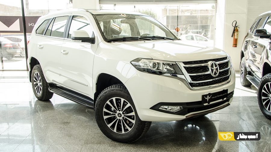 فروش دایون Y5 خودروسازی ایلیا