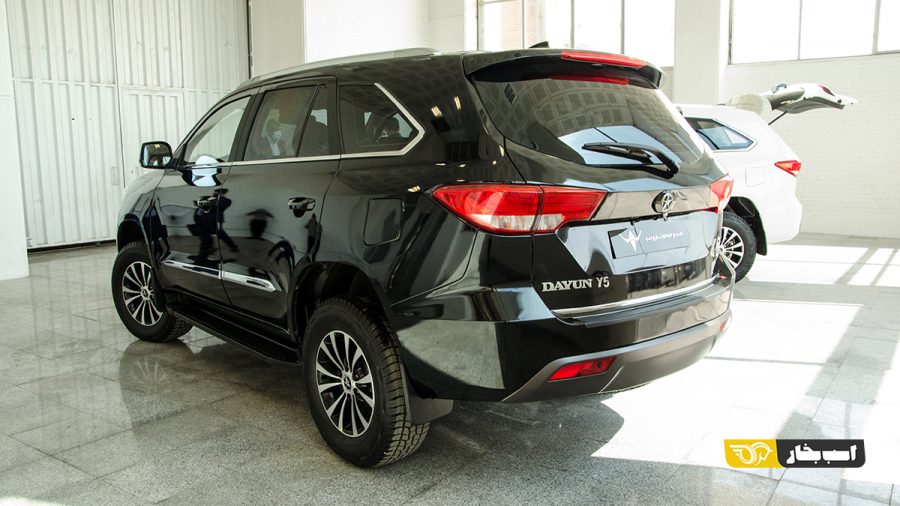 فروش دایون Y5 خودروسازی ایلیا