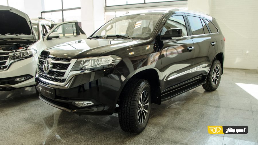 فروش دایون Y5 خودروسازی ایلیا