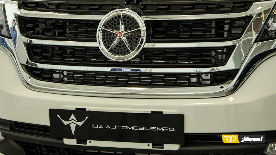 فروش دایون Y5 خودروسازی ایلیا