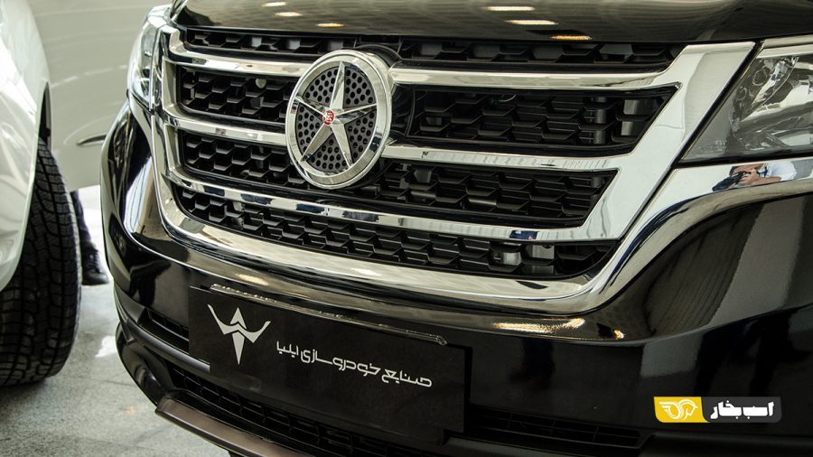 فروش دایون Y5 خودروسازی ایلیا