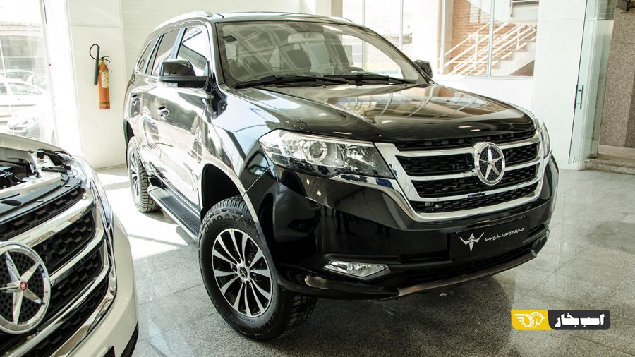 فروش دایون Y5 خودروسازی ایلیا