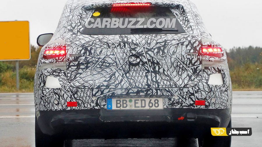 GLE الکتریکی