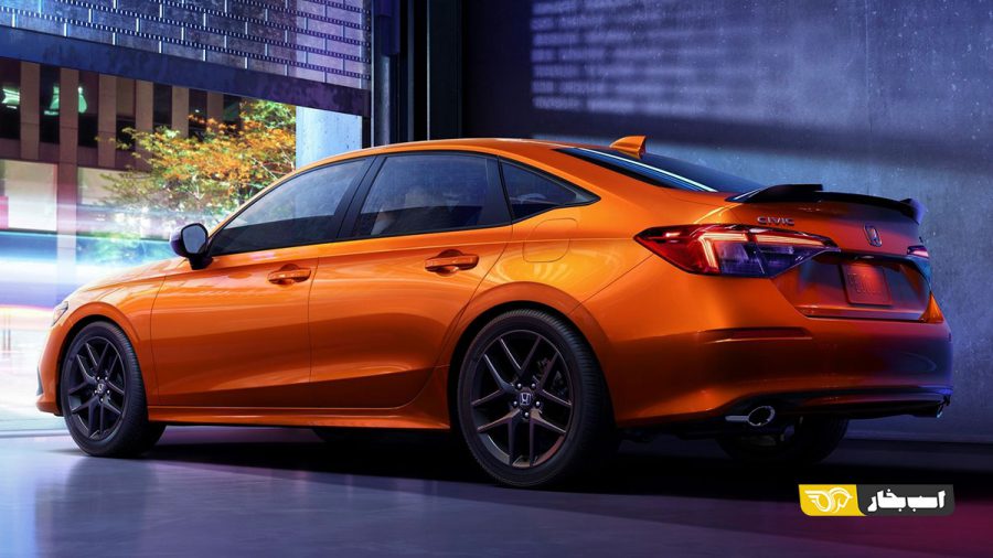 هوندا سیویک Si