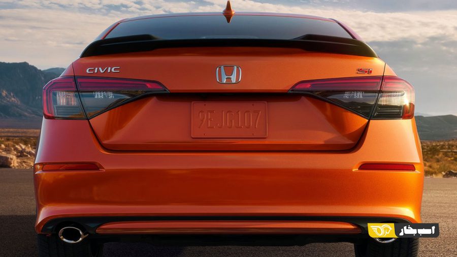 هوندا سیویک Si مدل 2022