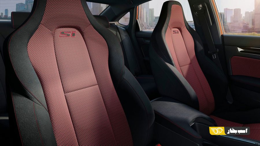 کابین هوندا سیویک Si مدل 2022