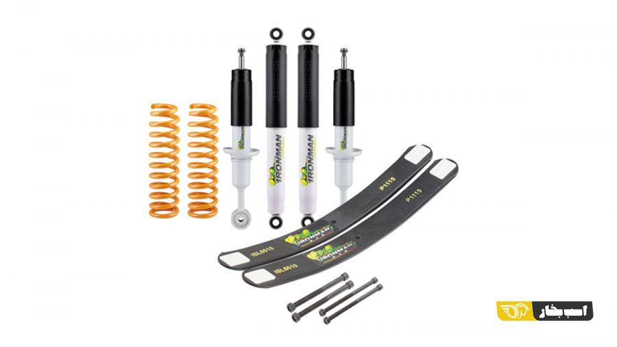 کمک آیرونمن