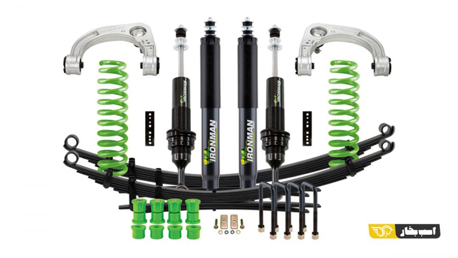 دمپر آیرونمن