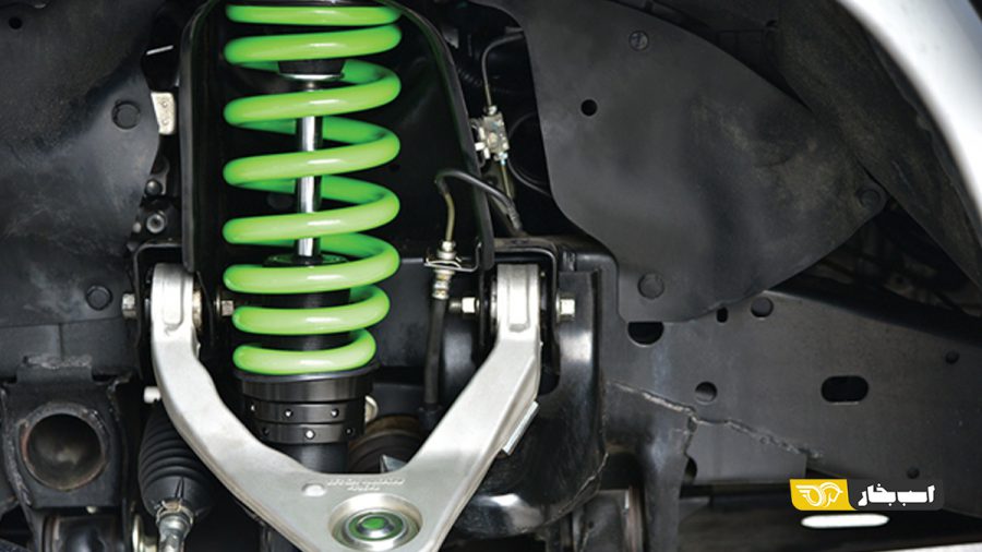 سیستم تعلیق