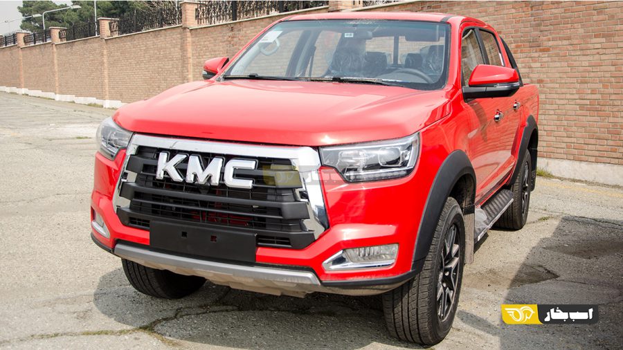 پیکاپ KMC T8