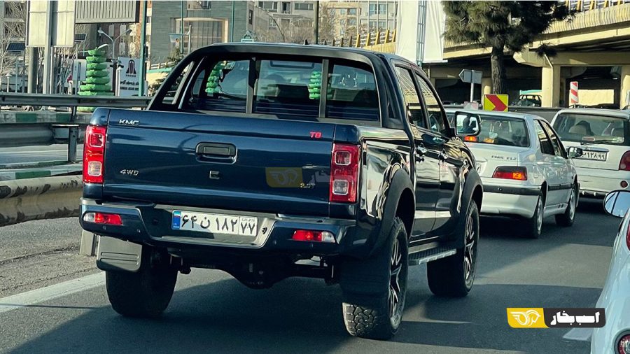 پیکاپ KMC T8
