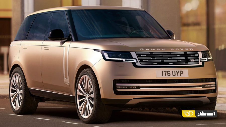 رنجروور 2022