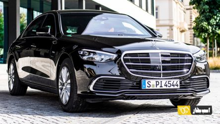 مرسدس بنز S680 گارد دو دیفرانسیل چه ویژگی های خاصی دارد؟