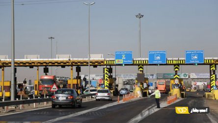 بیمه شخص ثالث در گرو پرداخت عوارض آزادراهی