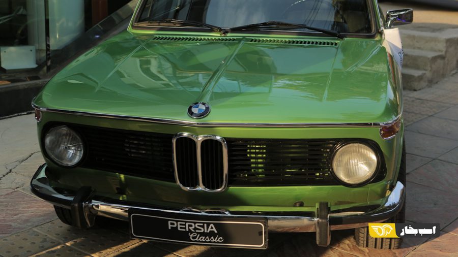 رژه جنتلمن های آلمانی از جاده مخصوص تا لواسان