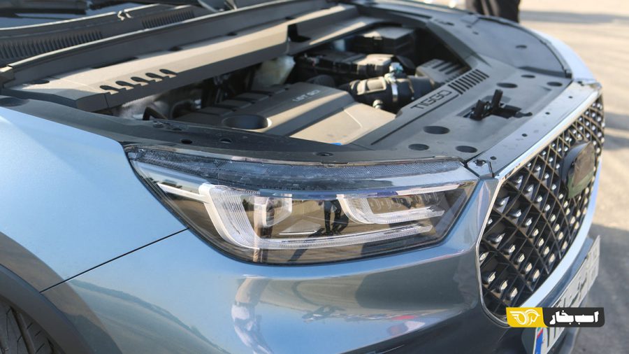 چری تیگو 8 پرو مدیران خودرو