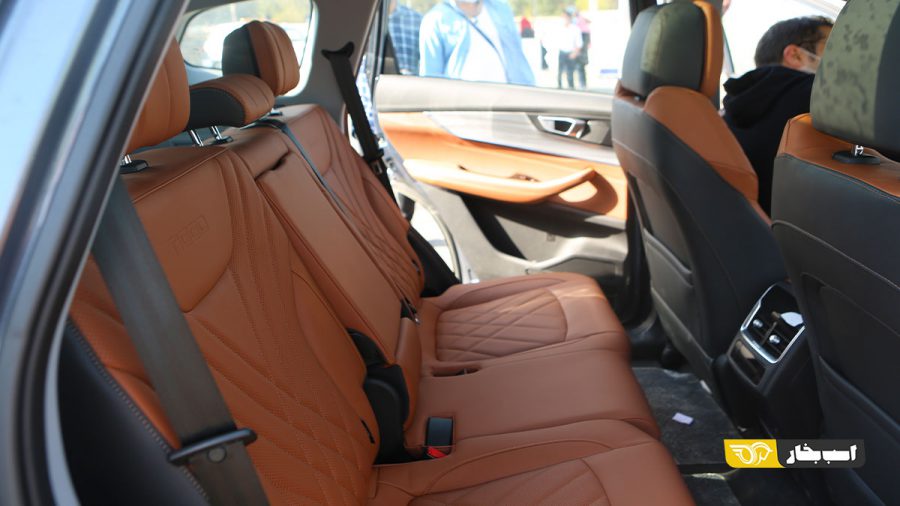 چری تیگو 8 پرو مدیران خودرو