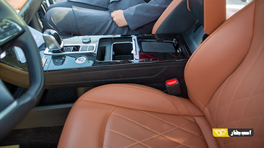 چری تیگو 8 پرو مدیران خودرو