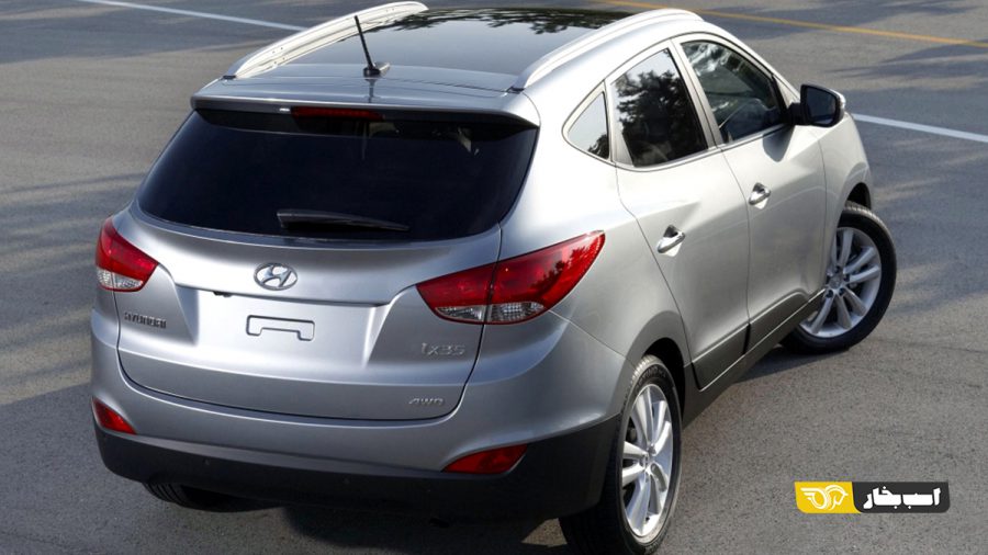 هیوندای توسان ix35