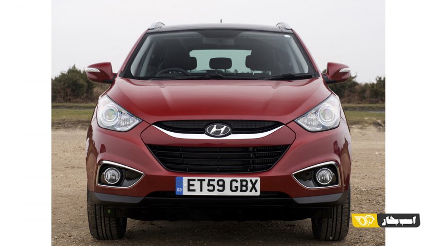هیوندای توسان ix35
