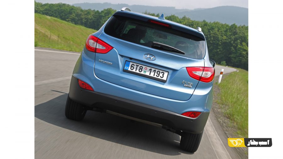 هیوندای توسان ix35
